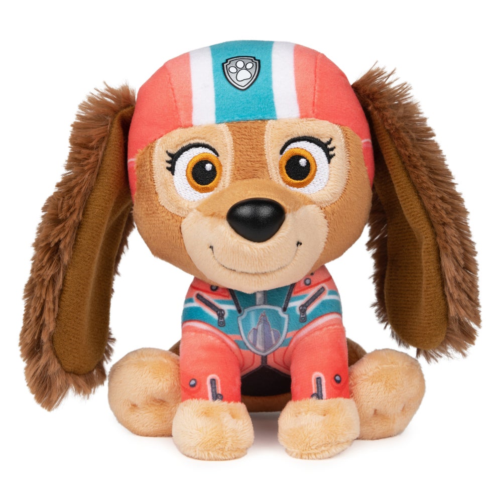 PAW PATROL - 6" SMALL PLUSH ASST CDU (8) BL